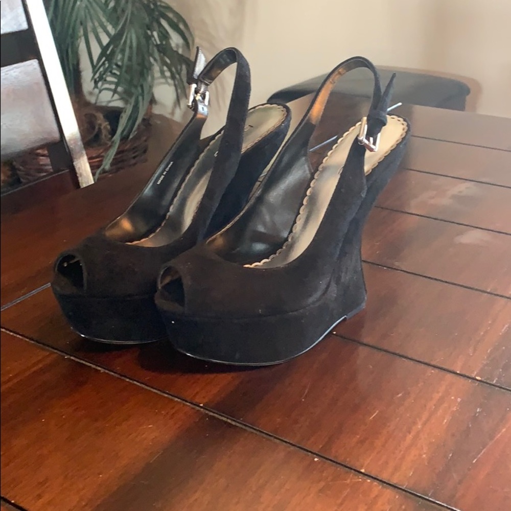 Bebe Heels